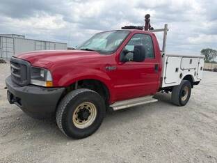 2004 Ford F250