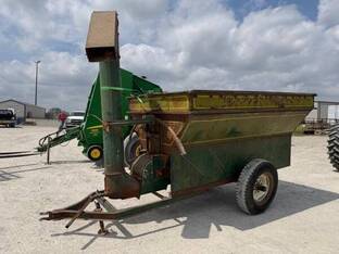 GRAIN-O-VATOR 10 SERIES