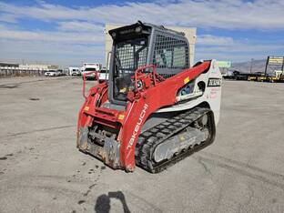 2024 Takeuchi TL12R2