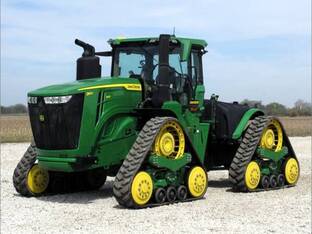 2024 John Deere 9RX 540