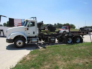 2021 International HX620