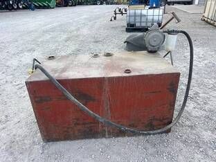 Custom Built FUEL TANK