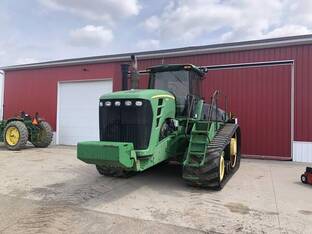 2007 John Deere 9630T