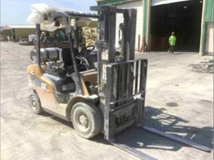 2016 Caterpillar GP25N