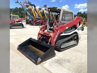2020 Takeuchi TL10V2
