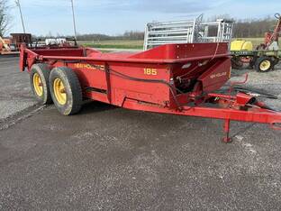 New Holland 185