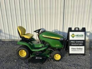 2024 John Deere X380