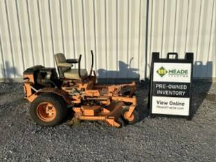 2000 Scag STT61A-25CH