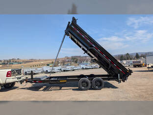 2026 Belmont DLX8216-20K