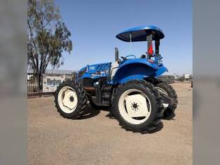 2021 New Holland TS6.120 HC