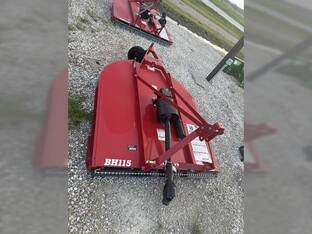 2026 Bush Hog BH115