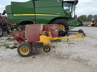 2023 New Holland HAYLINER 275