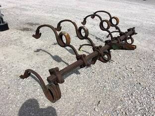 Custom Built 1 ROW CULTIVATOR