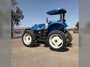 2021 New Holland TS6.120 HC