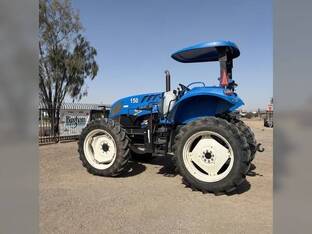 2021 New Holland TS6.120 HC