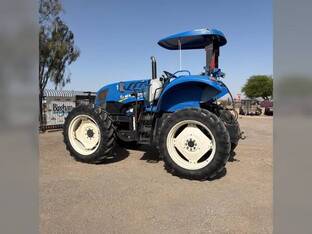 2021 New Holland TS6.120 HC