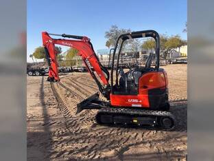 2024 Kubota U35-4