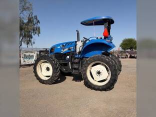 2021 New Holland TS6.120 HC