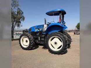 2021 New Holland TS6.120 HC