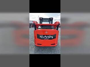 2025 Kubota SSV65