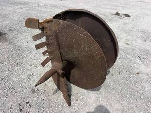 Custom Built 36IN BIT