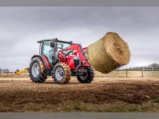 2026 Massey-Ferguson 4710