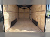2026 United 7.5'x18' uj 7k charcoal blackout 7'4" in