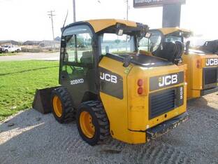 2013 JCB 205