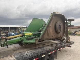 2012 John Deere HX15