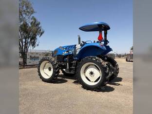 2021 New Holland TS6.120 HC
