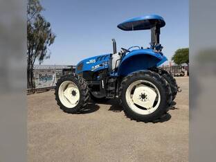2021 New Holland TS6.120 HC