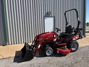 2025 Case IH Farmall 25SC