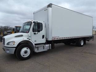 2021 Freightliner BUSINESS CLASS M2 106