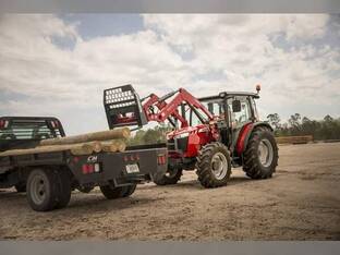 2026 Massey-Ferguson 4707
