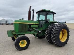 John Deere 4630