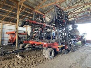 2009 Case IH SDX40