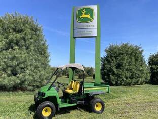 2006 John Deere GATOR HPX 4X4