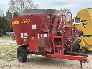 2016 Schuler 2820