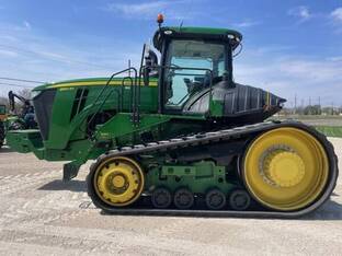 2014 John Deere 9510RT