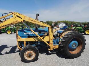 1970 Ford 3000