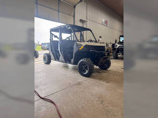 2026 Polaris Ranger Crew 1000 Premium