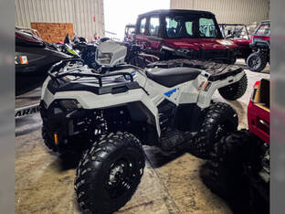 2026 Polaris Sportsman 450 H.O.