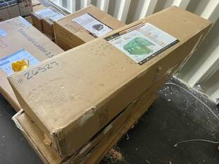 LANDHONOR 15X7 GREENHOUSE