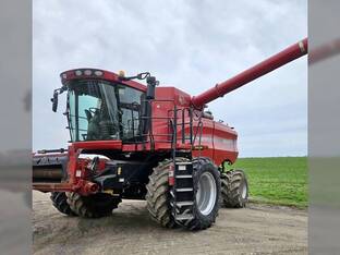 2007 Case IH 7010