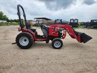 2016 Mahindra MAX 26XL