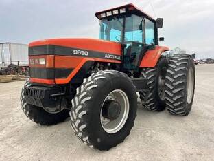 Agco Allis 9690