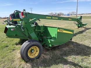 2014 John Deere 956