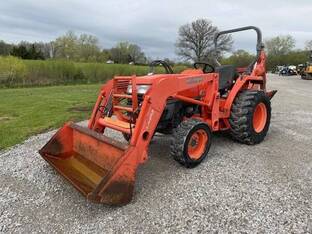 Kubota L3400