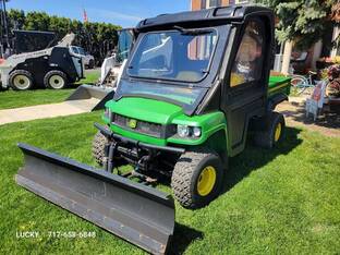 2012 John Deere GATOR HPX