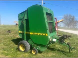 John Deere 466